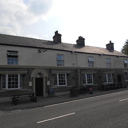 The Shady Oak B&B Whaley Bridge Exterior foto