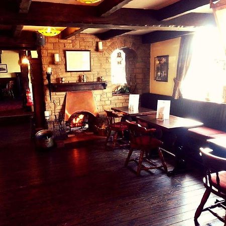 The Shady Oak B&B Whaley Bridge Exterior foto