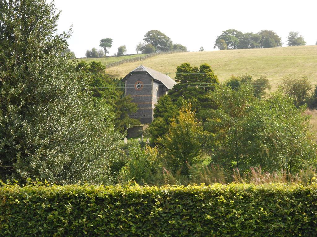 The Shady Oak B&B Whaley Bridge Exterior foto