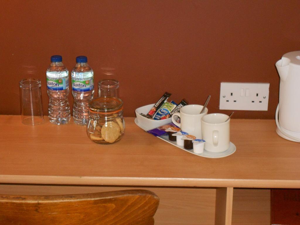 The Shady Oak B&B Whaley Bridge Quarto foto