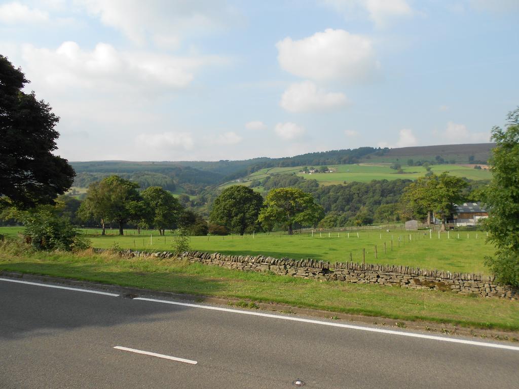 The Shady Oak B&B Whaley Bridge Exterior foto