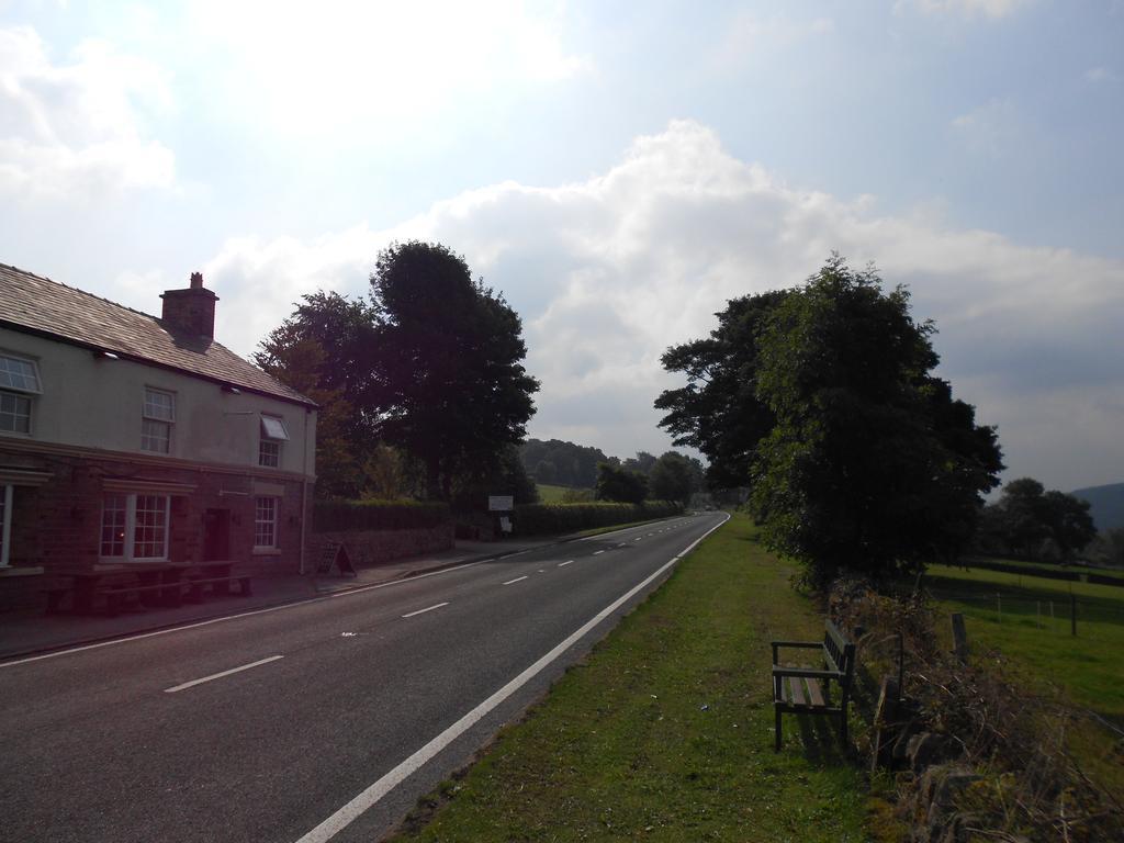 The Shady Oak B&B Whaley Bridge Exterior foto