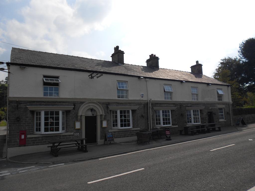 The Shady Oak B&B Whaley Bridge Exterior foto