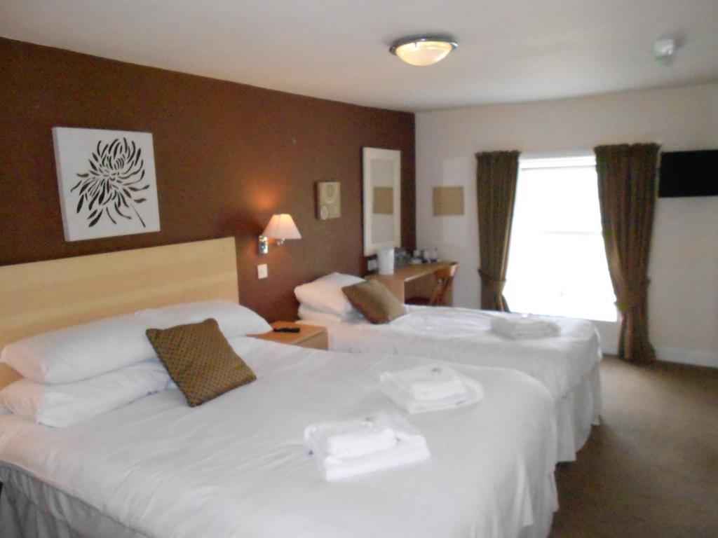 The Shady Oak B&B Whaley Bridge Quarto foto