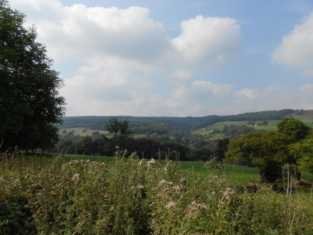 The Shady Oak B&B Whaley Bridge Exterior foto