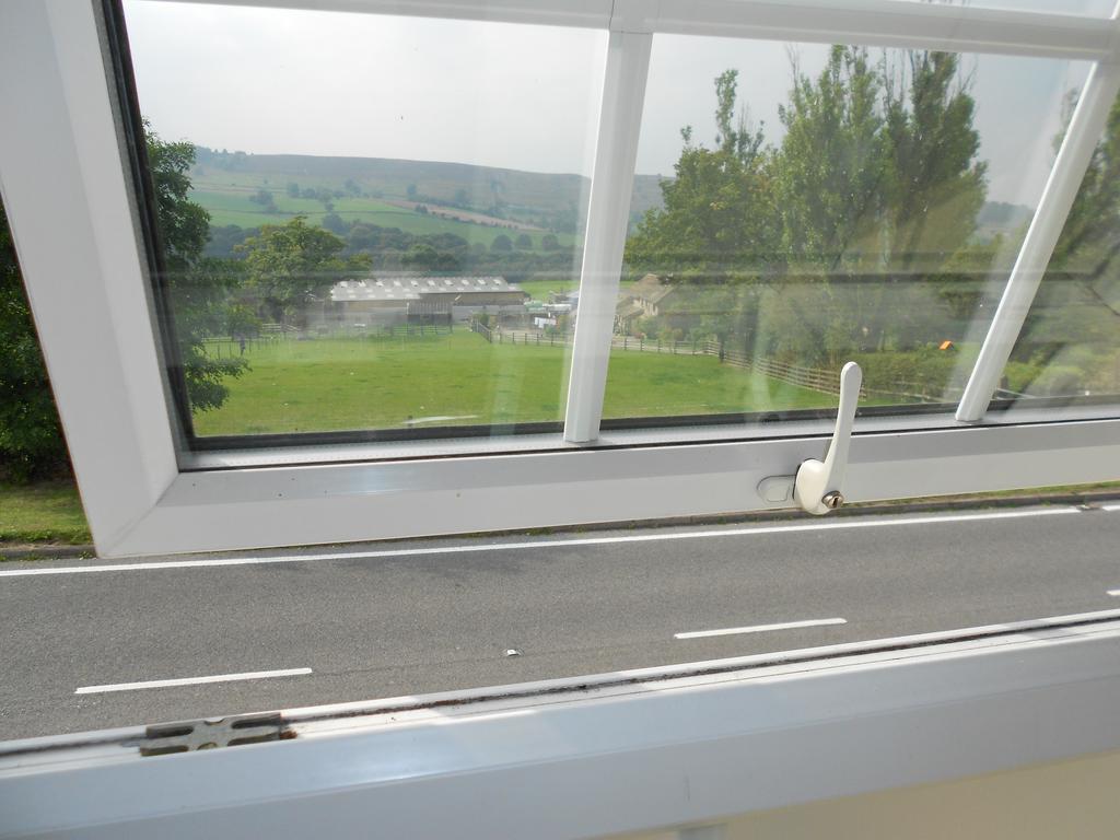 The Shady Oak B&B Whaley Bridge Quarto foto