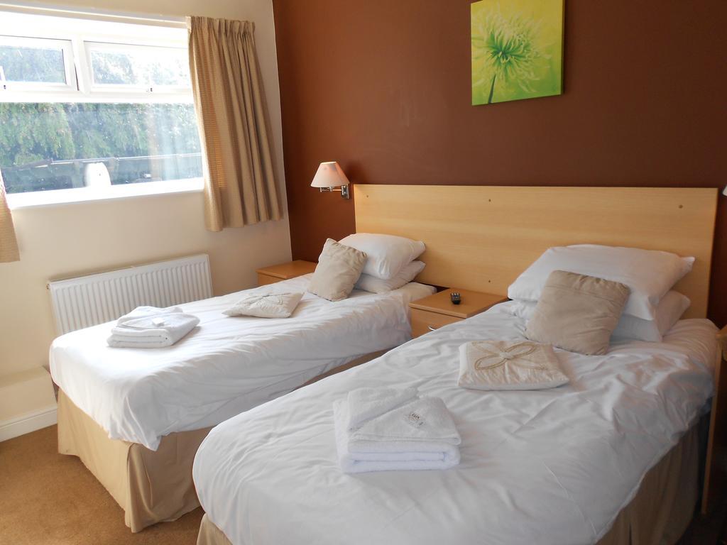 The Shady Oak B&B Whaley Bridge Quarto foto