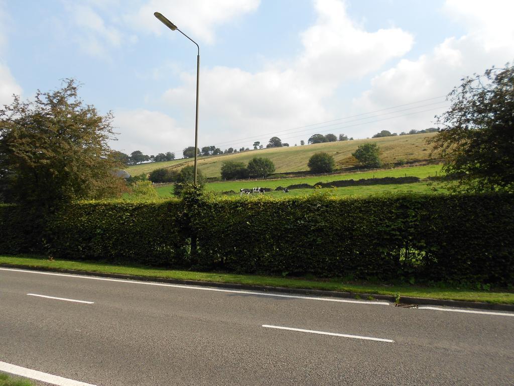 The Shady Oak B&B Whaley Bridge Exterior foto