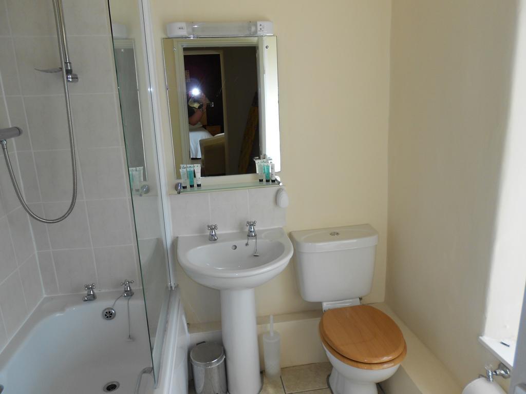 The Shady Oak B&B Whaley Bridge Quarto foto