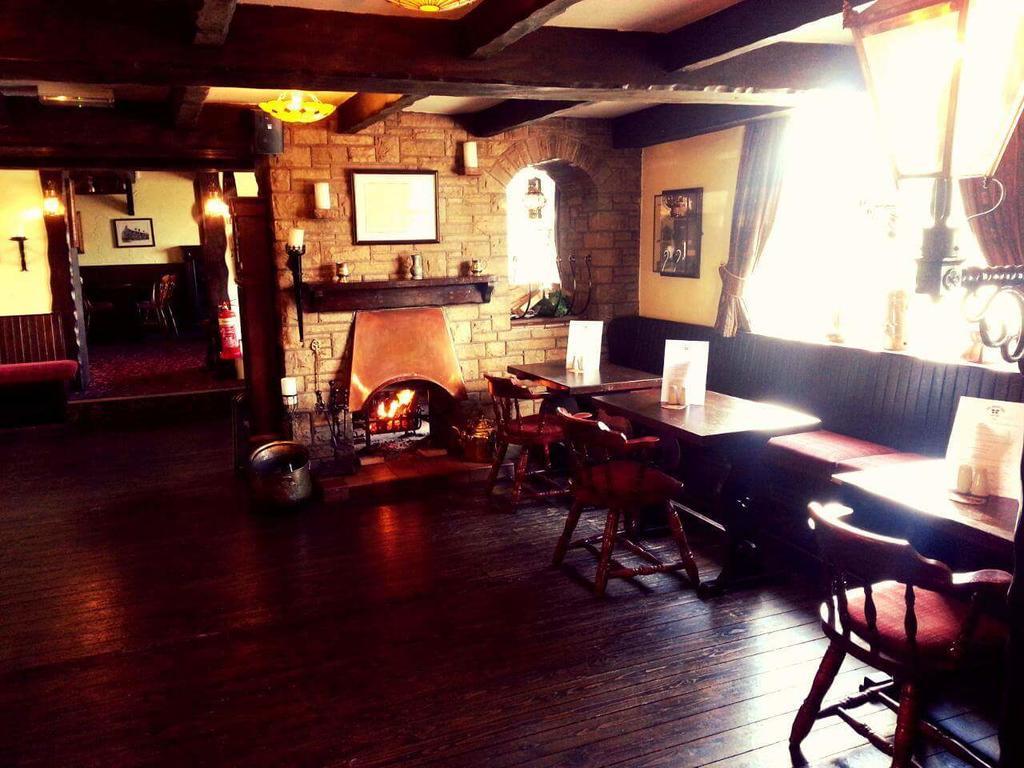 The Shady Oak B&B Whaley Bridge Exterior foto