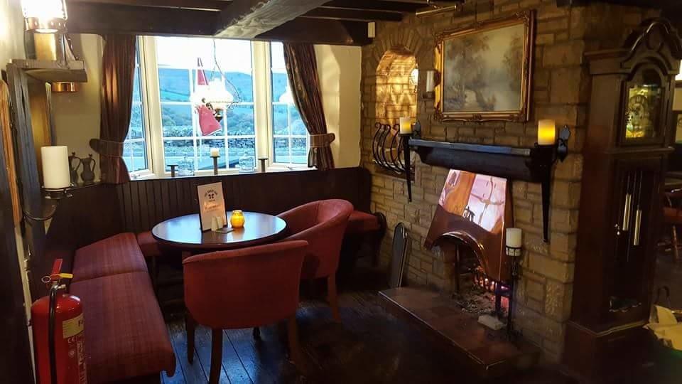 The Shady Oak B&B Whaley Bridge Exterior foto